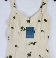 Abito midi nuovo mercato abete