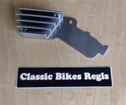 Dissipatore calore pinza
