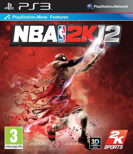 Jeu ps3 nba 2k12 - ps3,