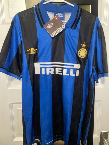 Maglia calcio umbro - 1996, home