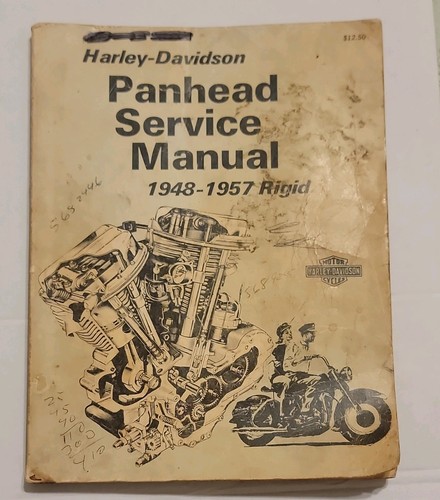 Manuale servizio rigido - manuale, di
