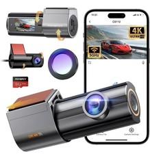Dash Cam Auto Doppia