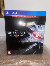 The Witcher 3 collectors