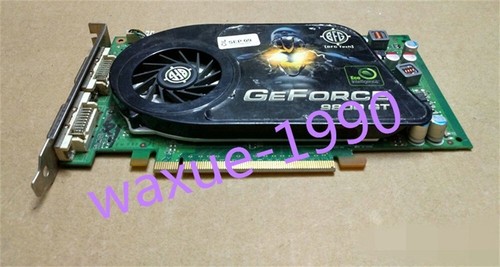 Geforce 9800gt 512m usata - geforce,