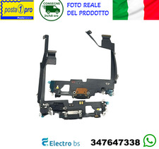 CONNETTORE CARICA FLEX DI