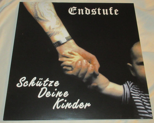 Endstufe schutze deine - endstufe, kinder