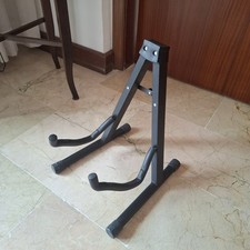 Supporto Appoggio Forma A per Chitarra Elettrica, Classica e Basso 