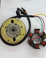 Volano completo statore - completo, di