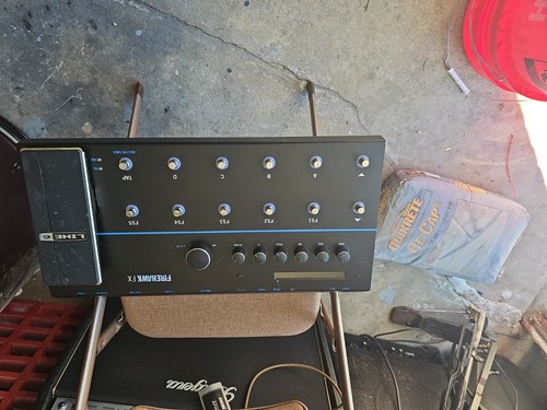 Line firehawk pedale per - firehawk,