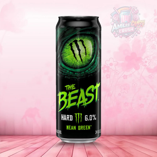 Monster alcohol the - alcohol,