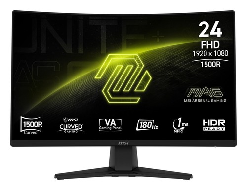 Monitor led 1920x1080 - 23,6",
