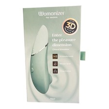 Womanizer Next Piacere 3D Con