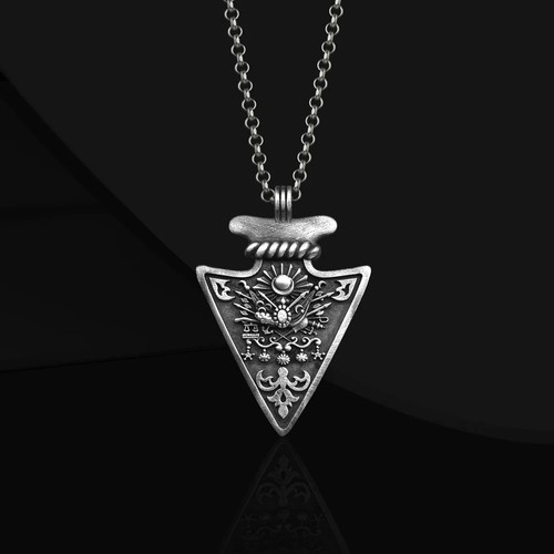 Collana stemma ottomano - stemma,