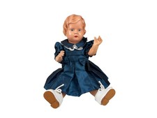 Bambola da collezione bambola