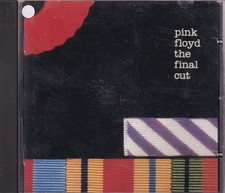 PINK FLOYD "The Final Cut"