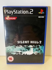 SILENT HILL 2 - PLAYSTATION 2 PS2 UK USED VERY GOOD CONDITION NEAR MINT