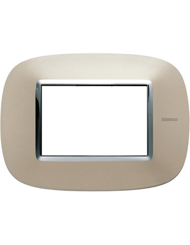 Bticino placca axolute - , 3