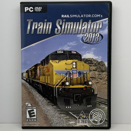 Train simulator 2013 pc - simulator,