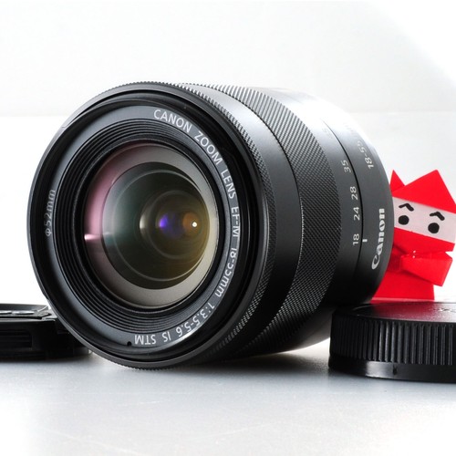 Canon 55mm 5 6 - canon, ef-m