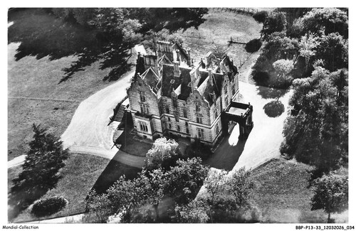 Bbpp13 0919 cussac - cussac, castello