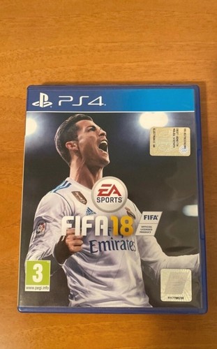 Fifa ps4 - fifa, 18