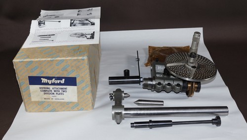 Myford 1495 attacco divisorio - attacco,