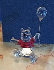 SWAROVSKI 905768 - Winnie The Pooh Con Palloncino - Collezione Disney