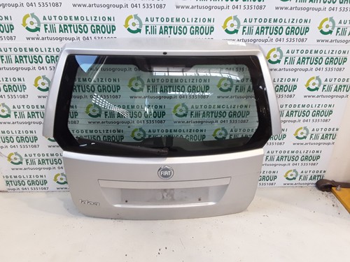 Portellone posteriore fiat - portellone,