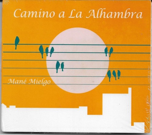 Mane mielgo camino - mane, a