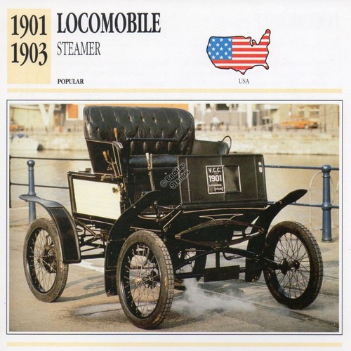 1901 1903 locomobile steamer - locomobile,