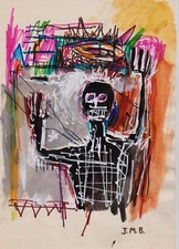 Jean-Michel Basquiat 00104  -