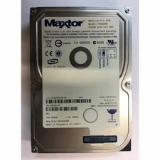 7H500R0 - HDD Maxtor 500 GB