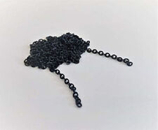 Mantua Model Art. 32200 - Catena brunita 2 mm - Lunghezza 1 m