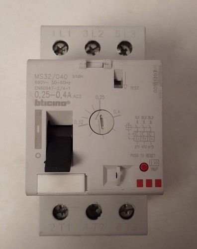 Bticino ms32 040 - bticino,