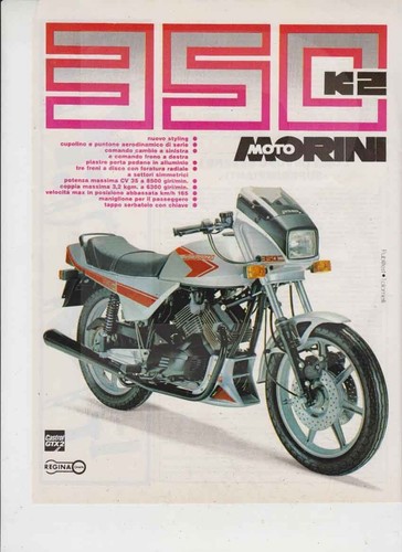 Advertising pubblicità moto - pubblicità,