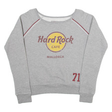 Felpa Vintage HARD ROCK CAFE