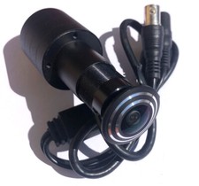 Mini Telecamera da Spioncino