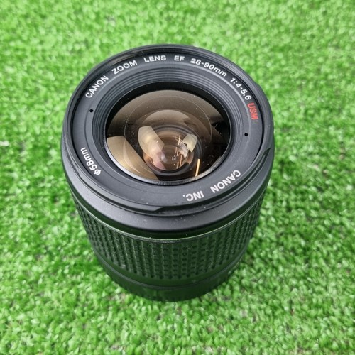 Canon f4 5 - f4-5.6, usm