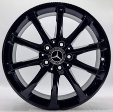 4 cerchi lega mercedes benz