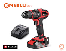 EINHELL TE-CD 18/44 Li-i - OFFERTA SUPER Trapano a percussione e batteria