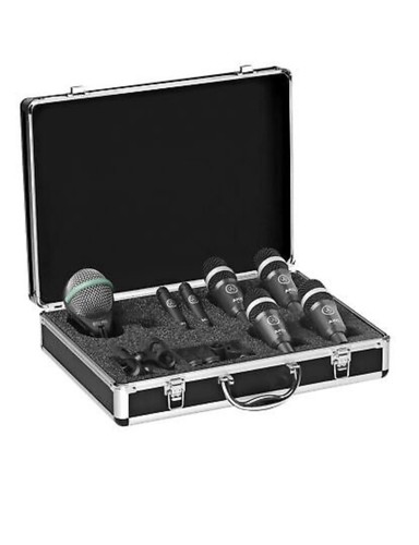 Akg drum set concert - akg,
