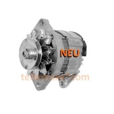 Alternatore per Fiat Agri 80.90 880 990.. Fiat 131 132 Hürlimann 476 478 488..