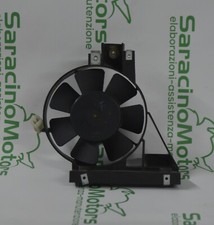 Elettroventola radiatore