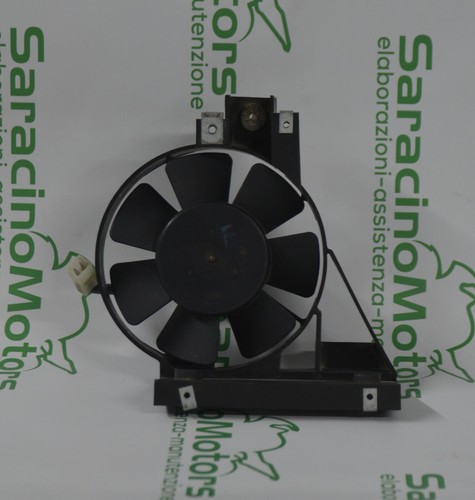 Elettroventola radiatore