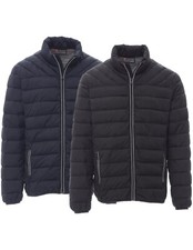 Taglie Forti Uomo Giubbotto