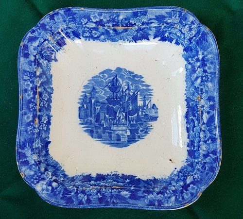 Raro vassoio ceramica - vassoio,