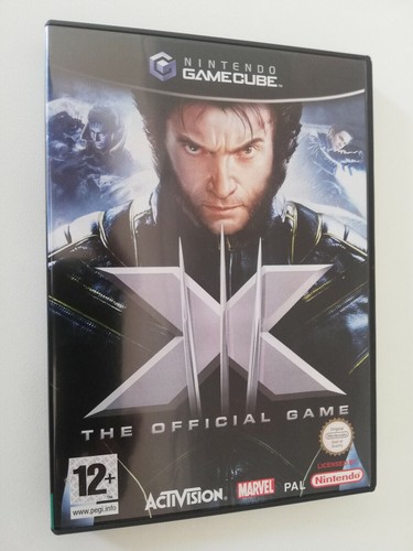 Nintendo gamecube game - game, x