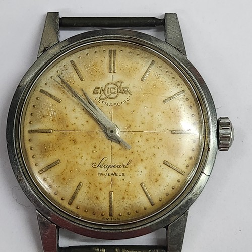 1958 enicar ultrasonic - 1958,