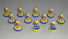 Subbuteo squadra di calcio