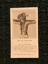 Santino gesù mio misericordia - santino,